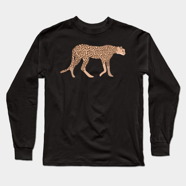 Animals Lover Long Sleeve T-Shirt by Hashop